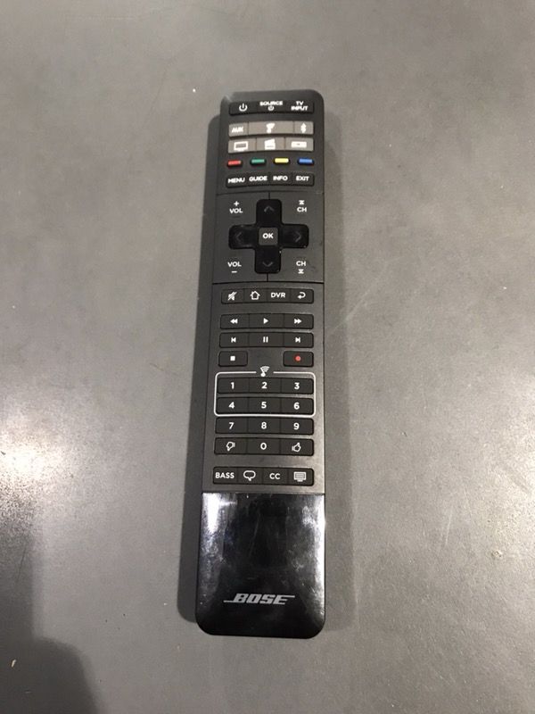 Bose soundtouch 300 remote for Sale in La Puente, CA OfferUp
