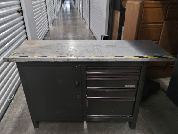 craftsman work bench for sale in vancouver, wa - offerup