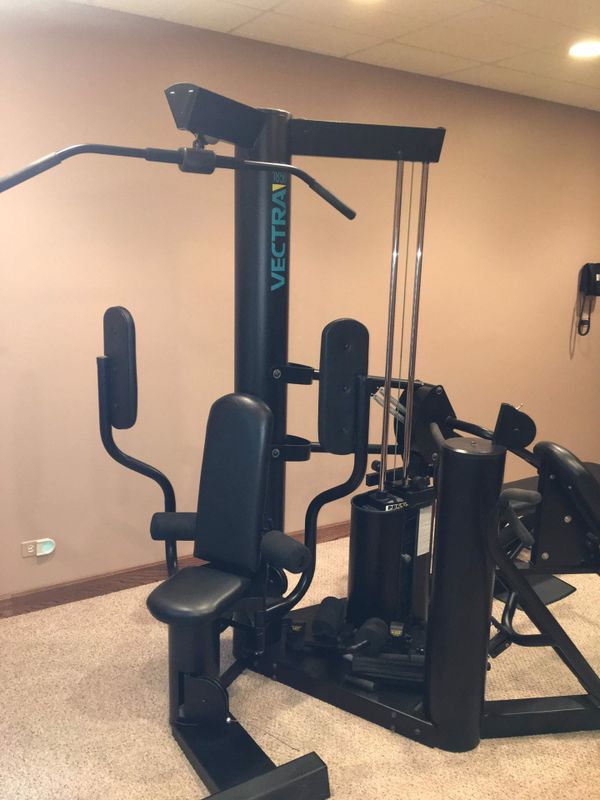 Vectra Home Gym