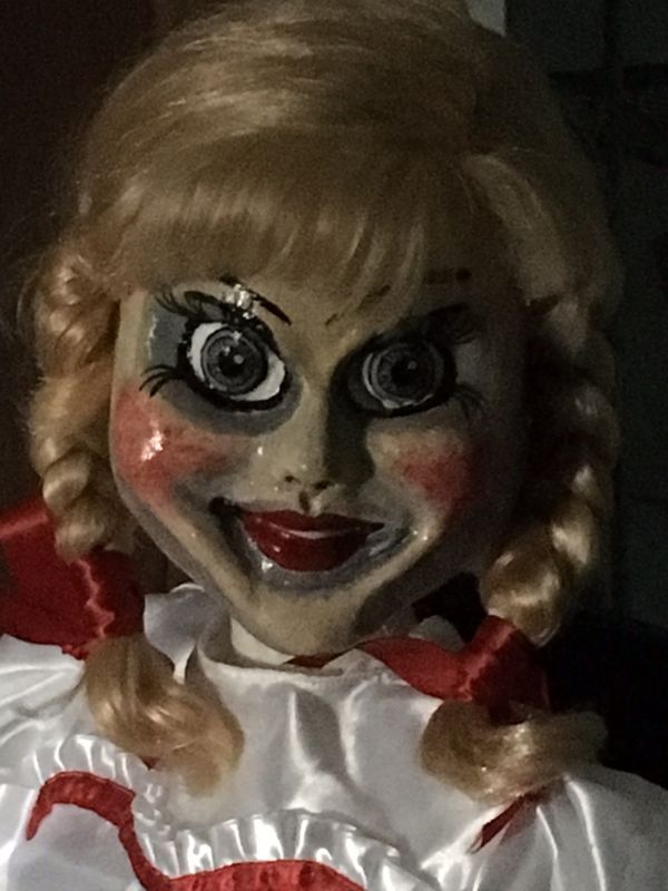 annabelle doll for sale ebay