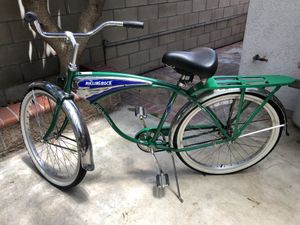 Schwinn Cruiser rolling rock bicycle for Sale in Huntington Beach, CA