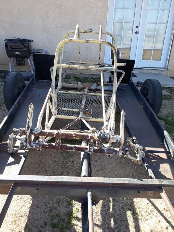 Sand rail frame for Sale in Hesperia, CA OfferUp