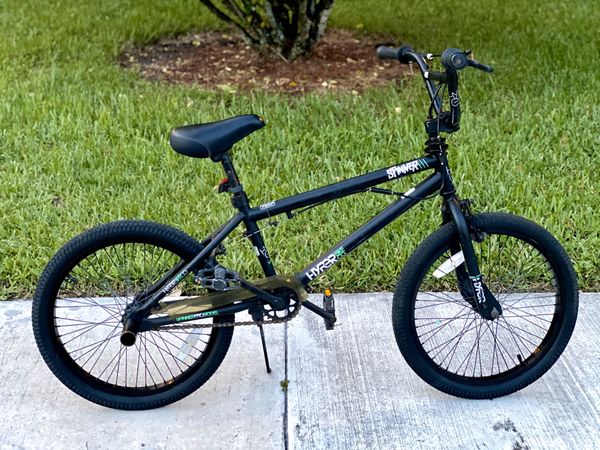 hyper spinner bmx bike