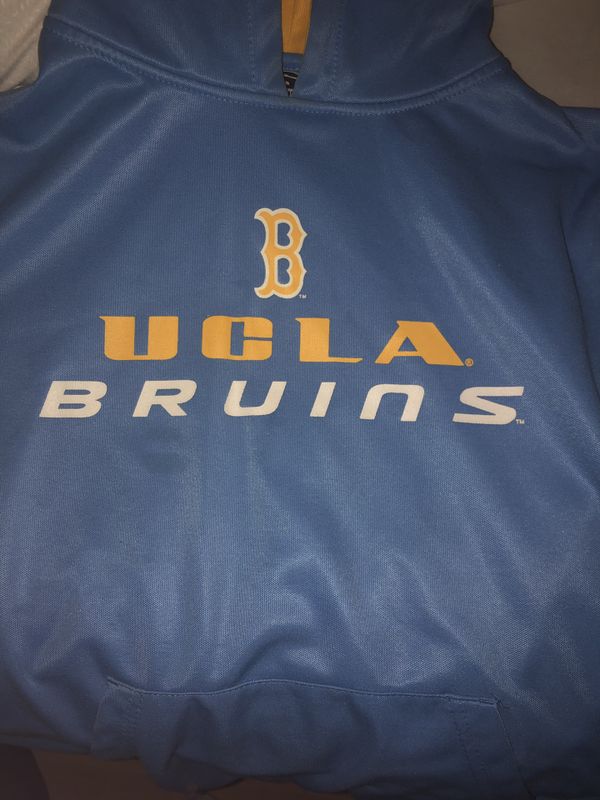 ucla sweater