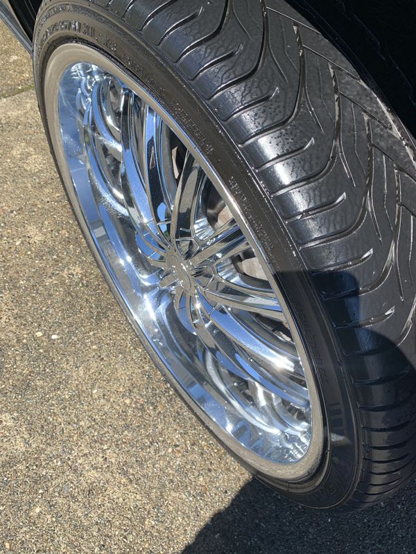 26 inch rims for sale