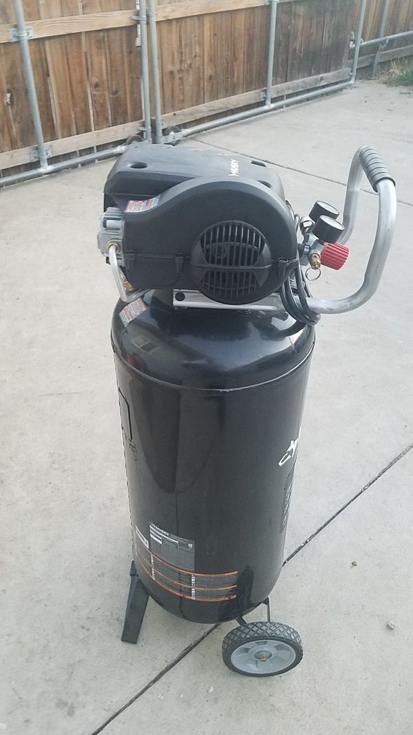 Husky 20 gallon air compressor for Sale in San Bernardino, CA OfferUp