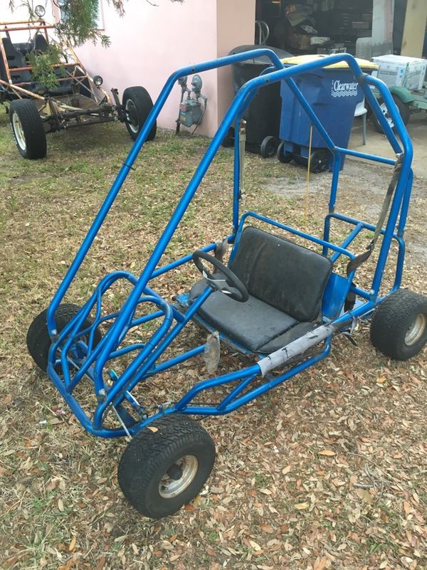 Carter Bros Gokart Gocart Go Kart Cart frame for Sale in Clearwater, FL ...