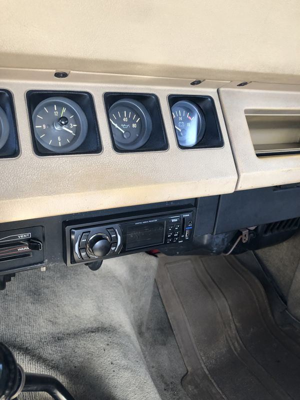 Jeep Wrangler all original1990 4x4 stick shift for Sale in Los Angeles