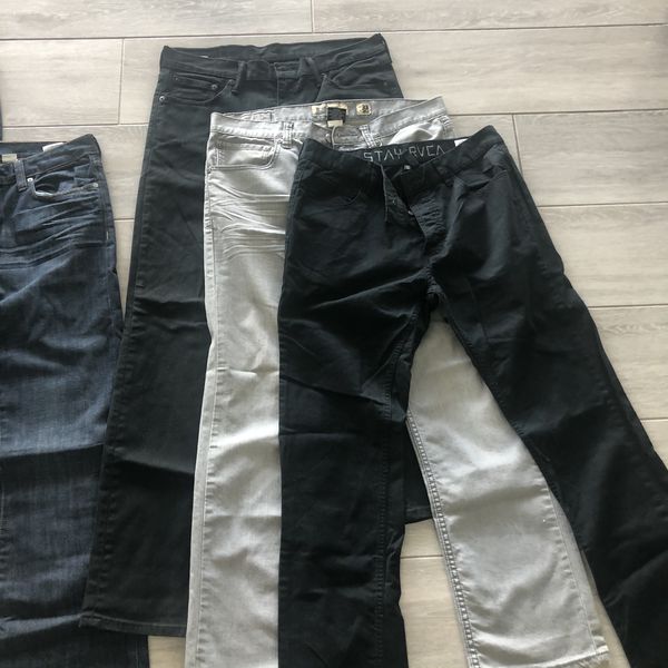 Men’s jeans bundle lot for Sale in Honolulu, HI - OfferUp