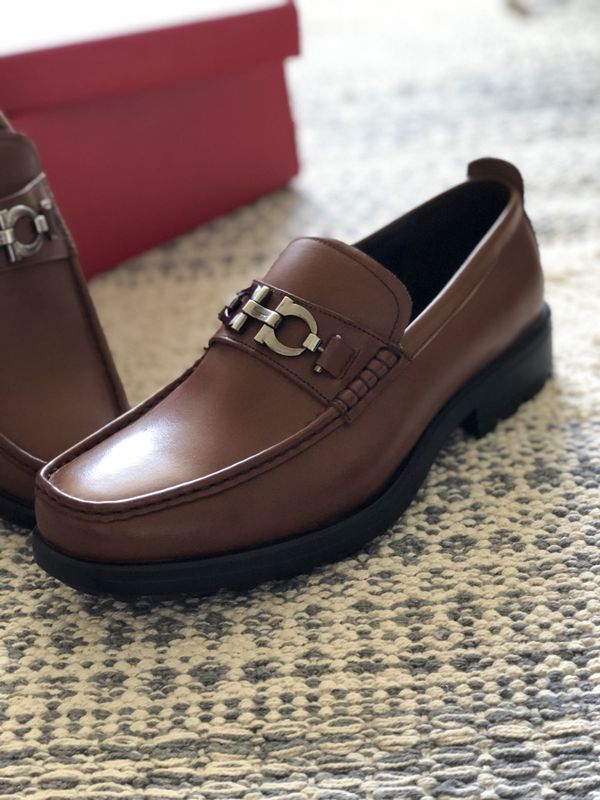 salvatore ferragamo man shoes