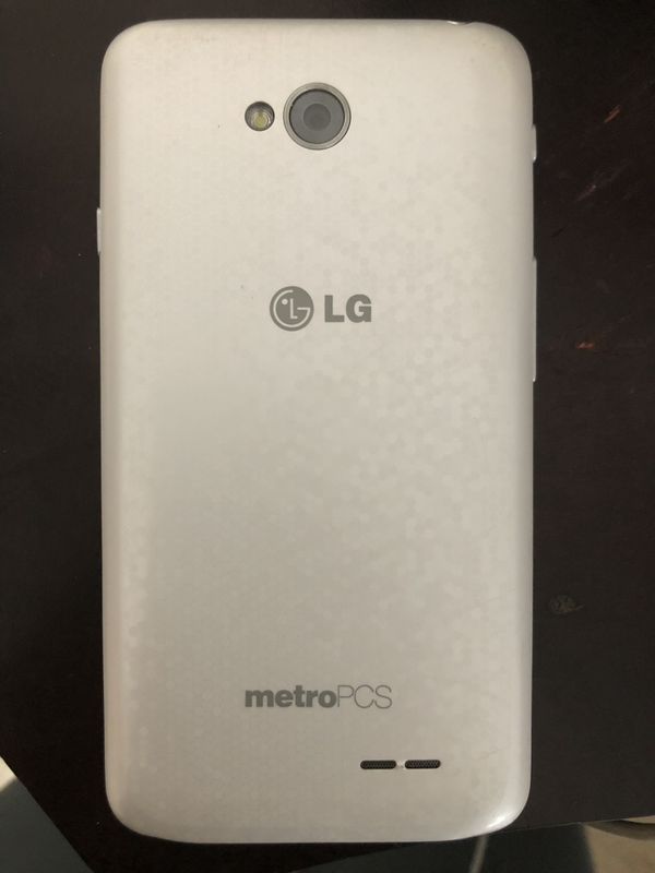 Lg Metro Pcs Phone White For Sale In Moreno Valley Ca Offerup 