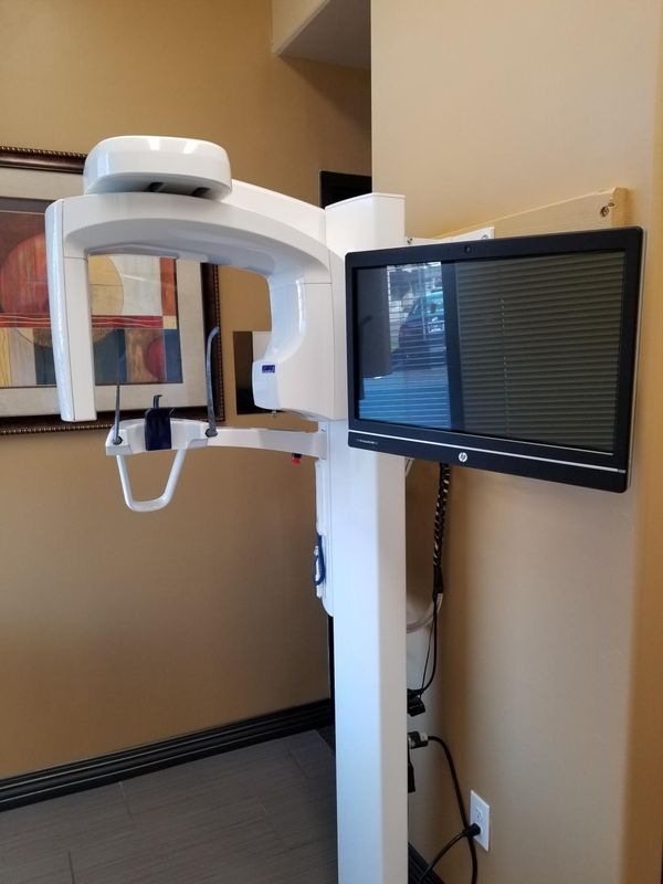 Panorex pano dental x-ray planmeca machine for Sale in Seattle, WA ...