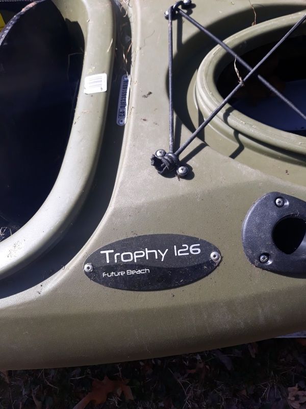 Trophy 126 kayak for Sale in Birdsboro, PA - OfferUp