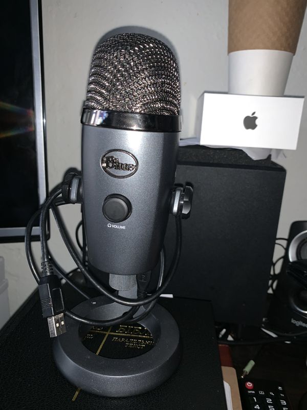 Mini blue yeti nano for Sale in Lynnwood, WA - OfferUp