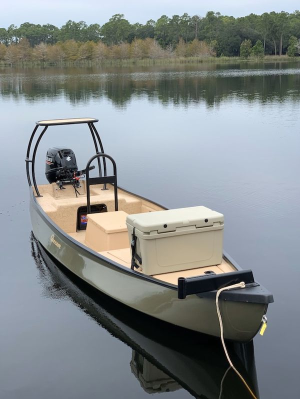 Custom Gheenoe LT25 for Sale in Sanford, FL - OfferUp