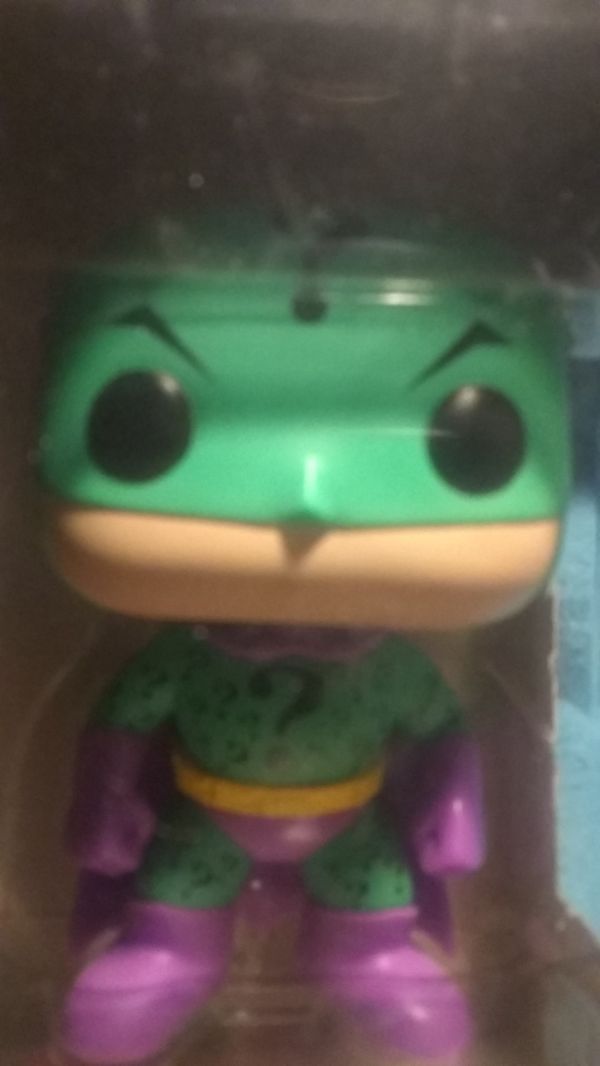 funko pop imposter
