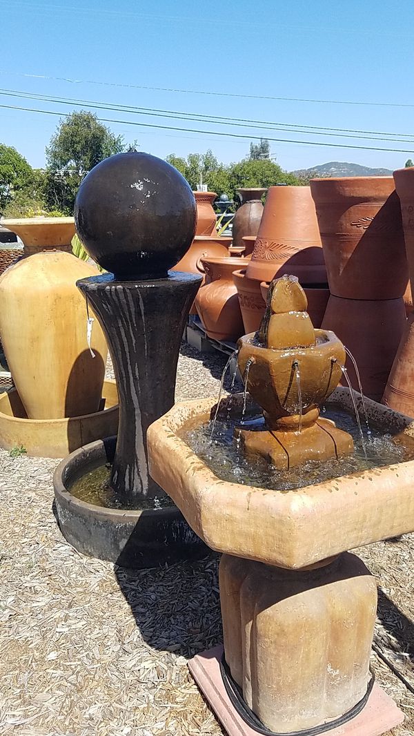we constructed the fountain ca... photo by drdon on garden showcase on outdoor fountains temecula ca