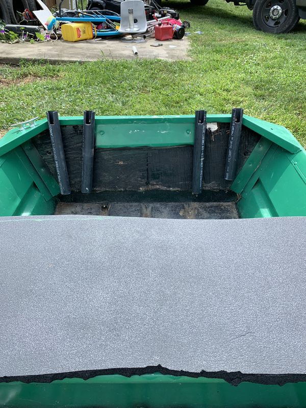 alumacraft jon boat for sale in somerton, oh - offerup