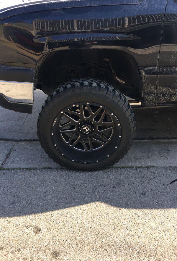 Hostile Sprockets 22x12’s for Sale in Los Angeles, CA OfferUp