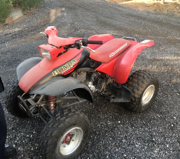 Honda 300ex for Sale in Lakeside, CA - OfferUp