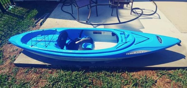 Pelican Trailblazer 100 Kayak for Sale in Gastonia, NC - OfferUp