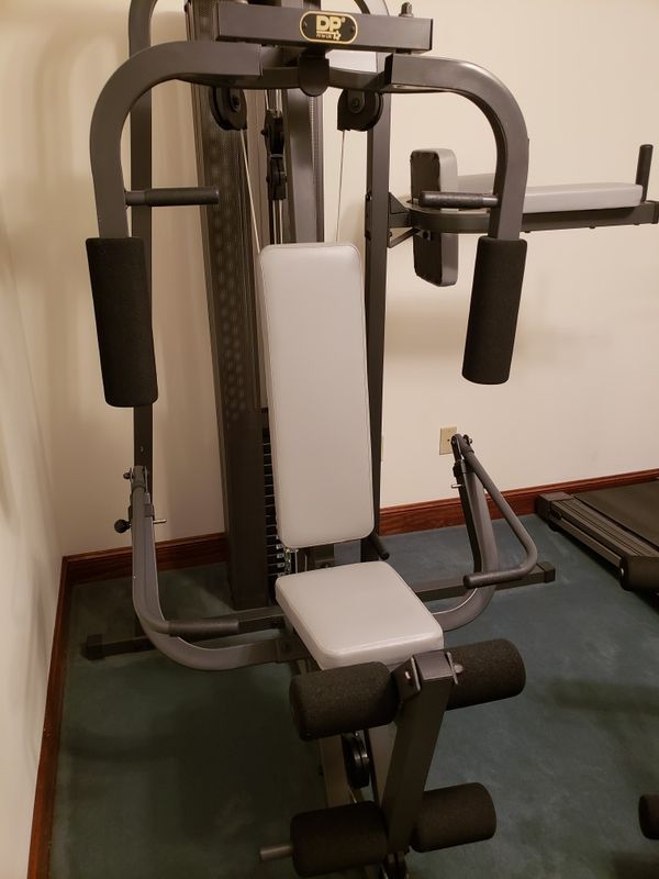 Dp Fit For Life Multi Gym For Sale In Waltham Ma Offerup