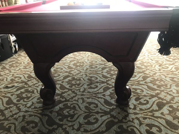 pool table 4x7