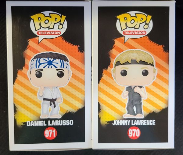 cobra kai funko pop tory