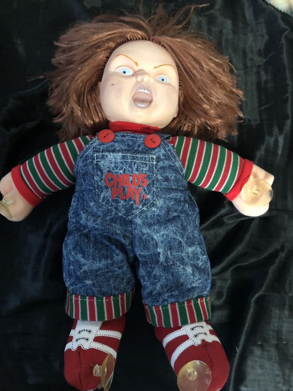 original chucky doll value