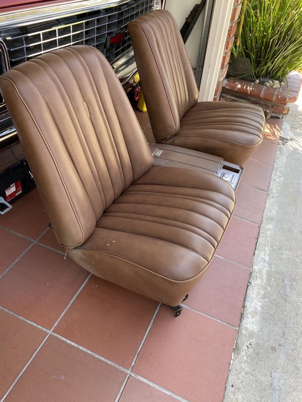 C10 bucket seats for Sale in Long Beach, CA OfferUp