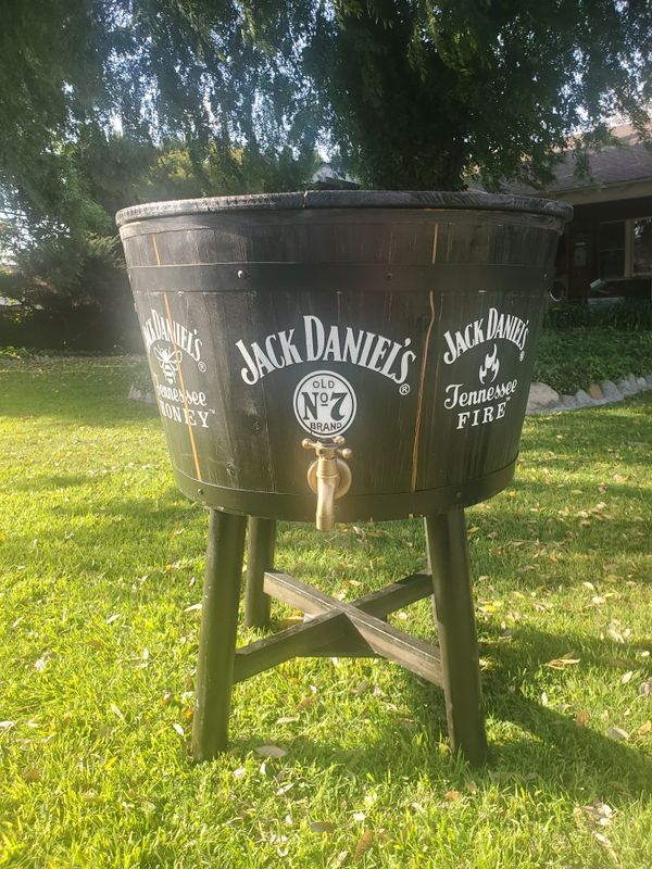 Jack daniels barrel cooler for Sale in West Covina, CA OfferUp