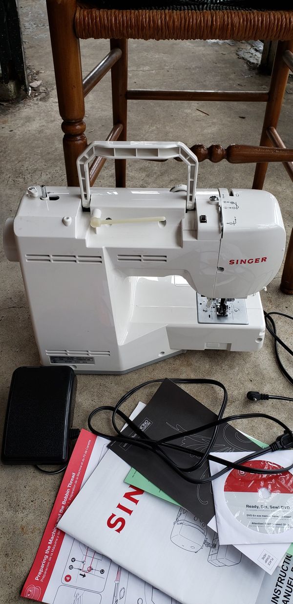 Singer Stylist 7258 Sewing Machine for Sale in Washington, DC OfferUp