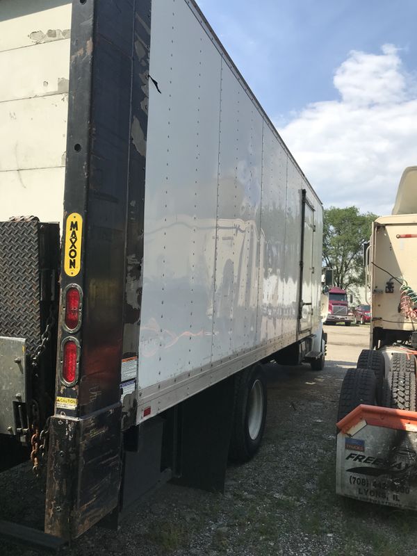 Box Truck Lift Gate