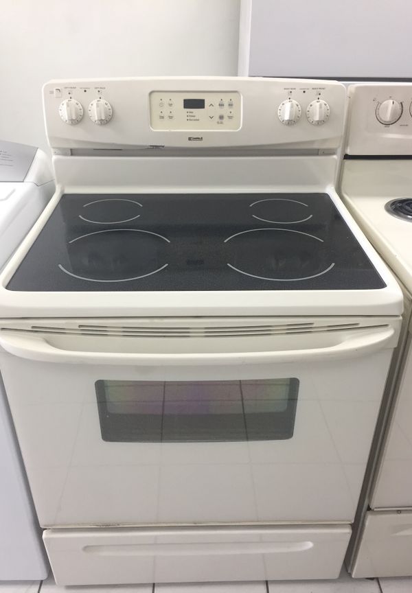 Kenmore Electric Stove for Sale in Hialeah, FL - OfferUp