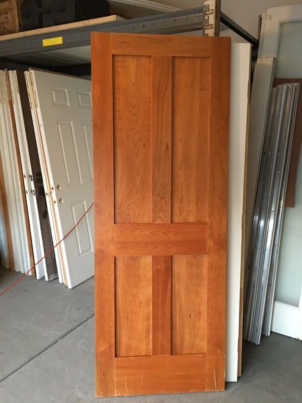 New slab door exterior 30 x 80 for Sale in Las Vegas, NV New slab door exterior 30 x 80 for Sale in Las Vegas, NV