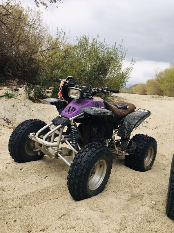 98 Yamaha Blaster 200 for Sale in San Bernardino, CA OfferUp