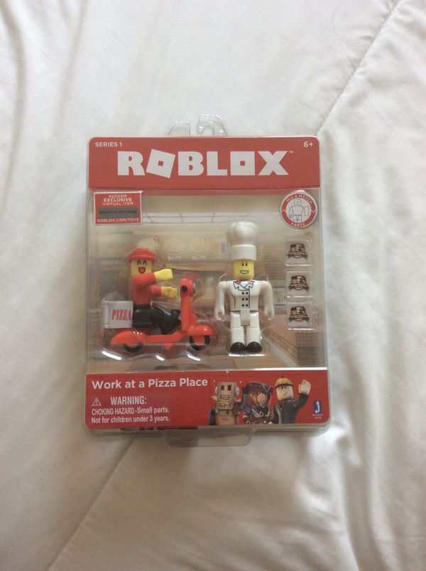 Roblox Tool Kit Characters For Sale In Los Angeles Ca Offerup - brand new never opened roblox toolkit