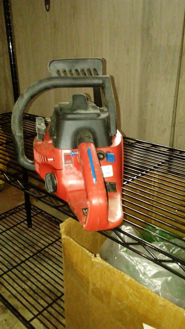 HOMELITE -PS33--CHAINSAW for Sale in Egg Harbor City, NJ - OfferUp