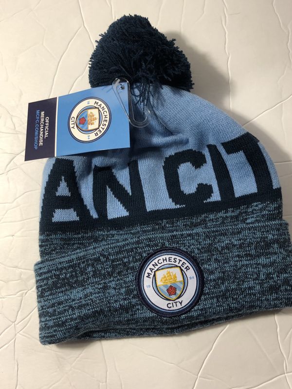 Manchester City Beanie for Sale in Palm Harbor, FL - OfferUp
