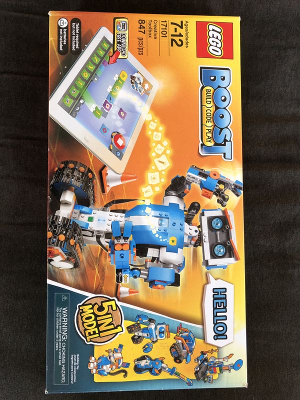 lego boost price