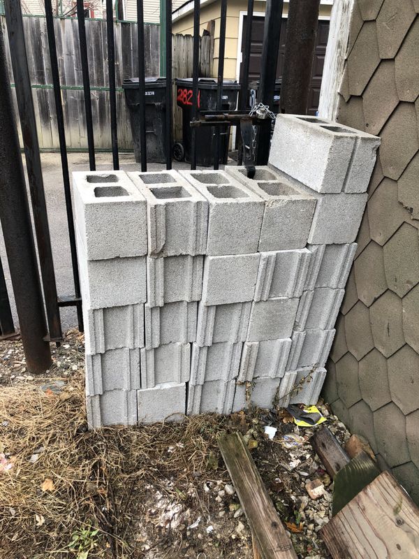 Cinder blocks 26 to exact for Sale in Chicago, IL OfferUp