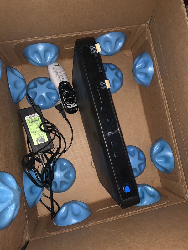 Brand new direct Tv genie receiver with remote for Sale in Chandler, AZ