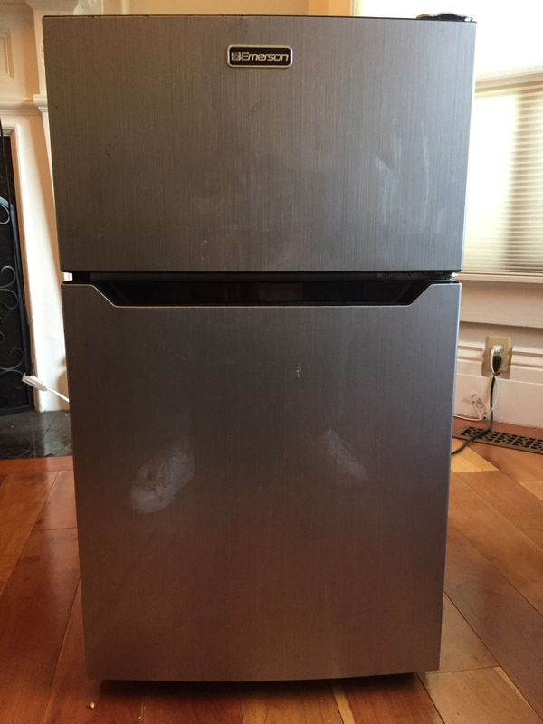 Emerson Mini Refrigerator Freezer