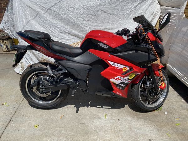 Motorcycle electric for Sale in Queens, NY - OfferUp