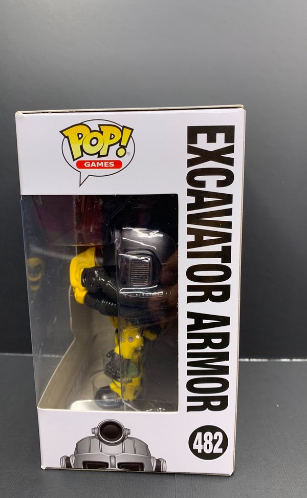 funko pop fallout 76
