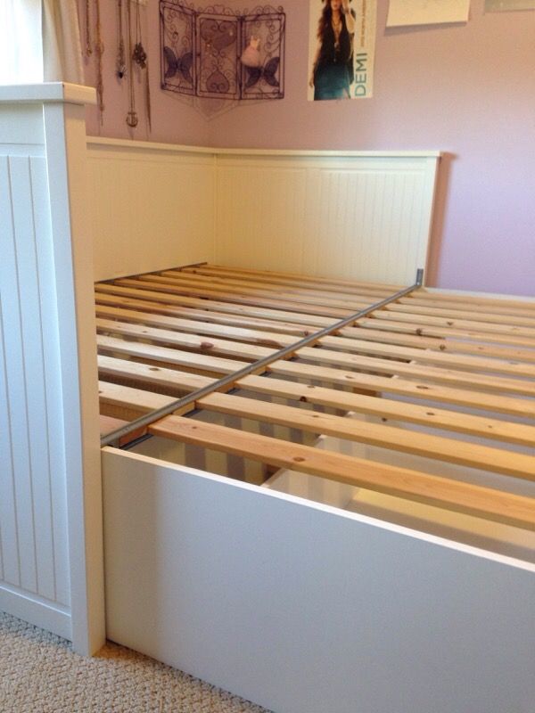 IKEA HEMNES Day Bed (twin to king) for Sale in Brier, WA OfferUp