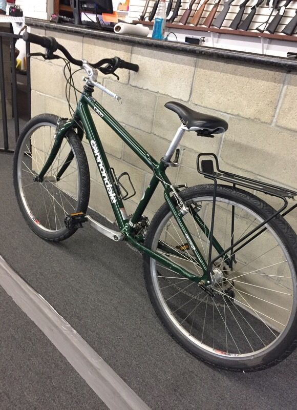 Cannondale C300 Comfort Bike For Sale In Covina Ca Offerup