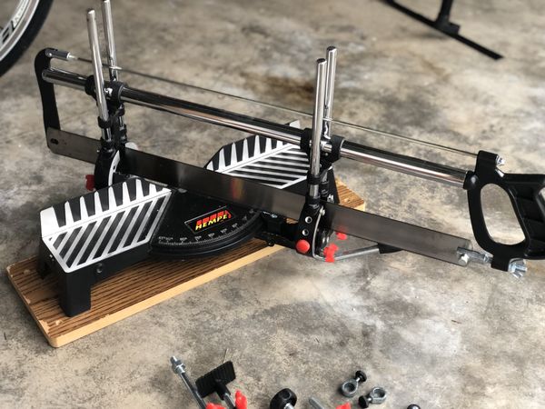 Hempe Compound Miter Box saw for Sale in Boynton Beach, FL - OfferUp