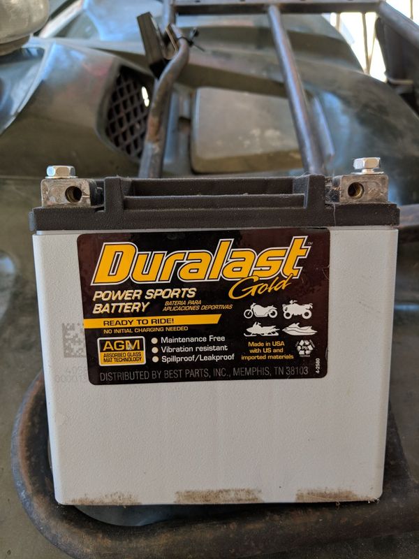 autozone battery box