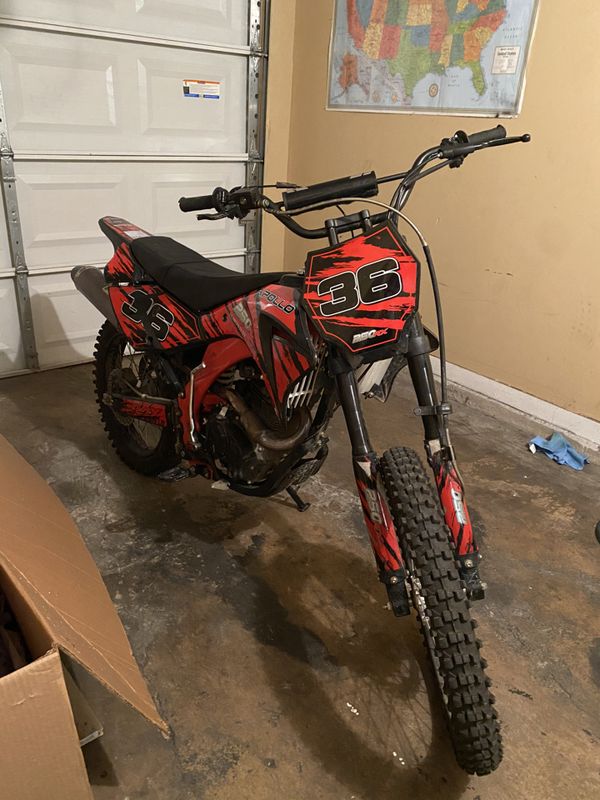 apollo 250 rx